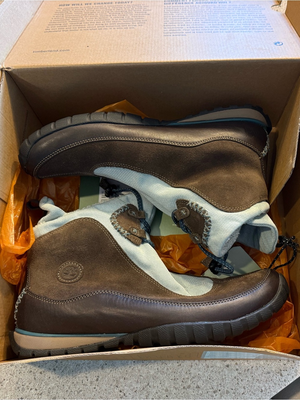 Women’s Timberland Boots